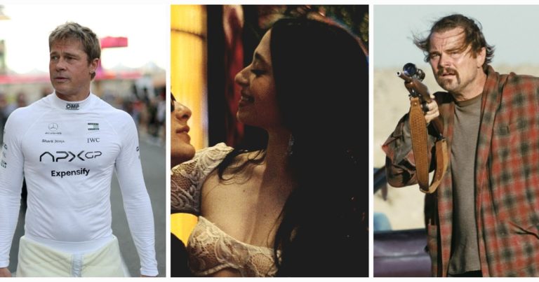 Las películas imperdibles del 2025: desde Belén y Fórmula 1, a una Una batalla tras otra, con Leo DiCaprio