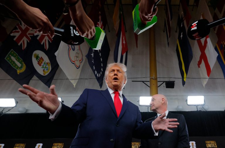 Trump sostiene que Europa se enfrenta a la “desaparición de su civilización”