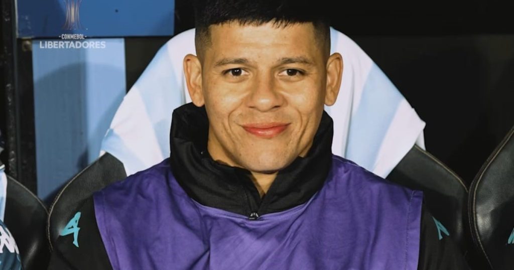 La foto que subió Marcos Rojo tras vencer a Boca y clasificar a la final del Clausura