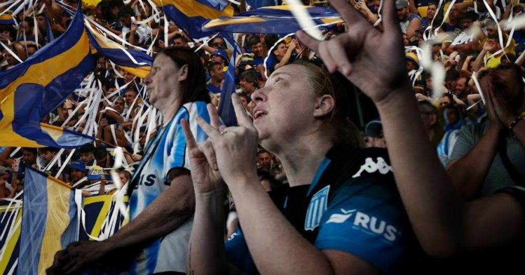 Primero la desgracia ajena