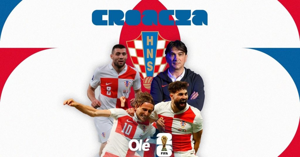 Sorteo Mundial 2026: así llega Croacia