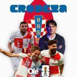 Sorteo Mundial 2026: así llega Croacia