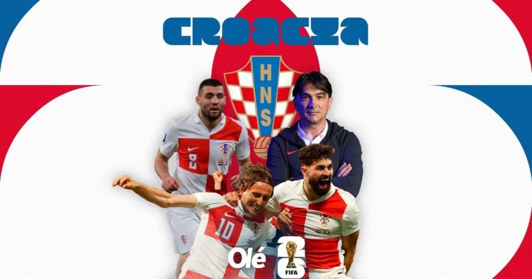 Sorteo Mundial 2026: así llega Croacia
