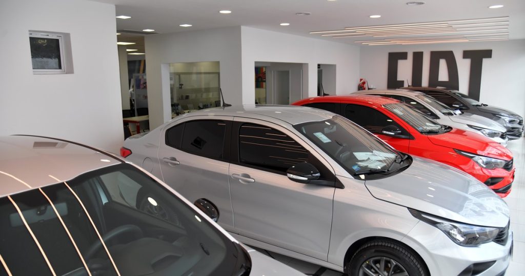 La venta de autos 0 km tuvo su mejor año desde 2018: cuál es el modelo que vino de atrás para coronarse rey del mercado
