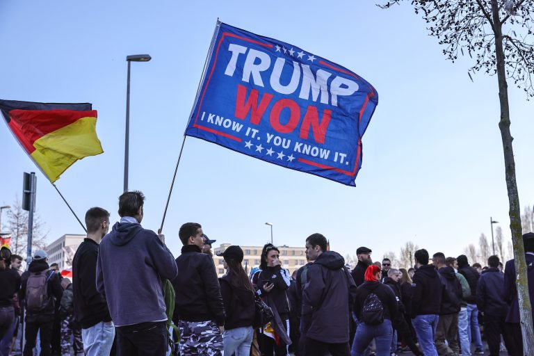 AfD estrecha lazos con EE UU, y con éxito: hoy es un peón clave para Trump en Europa