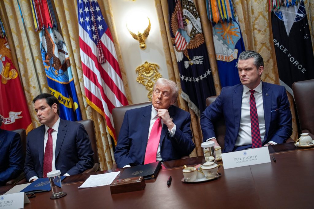 Trump ordena un operativo contra los migrantes somalíes en Minnesota: “Son basura”