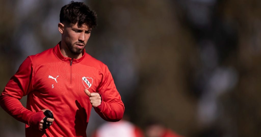 Oferta formal por Loyola: cuál es la postura de Independiente