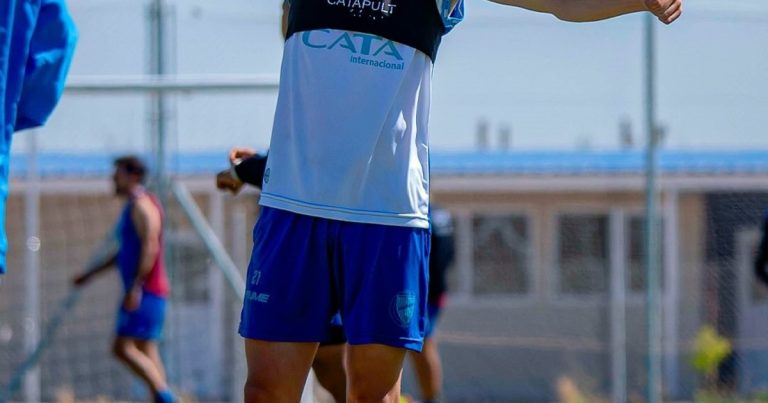 El dilema Andino: Gallardo quiere uno o dos refuerzos más en San Martín, ¿los tendrá?