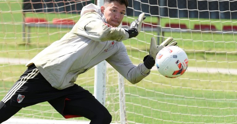 Jugó en River, era el jugador más veterano de Primera y jugará en el Nacional