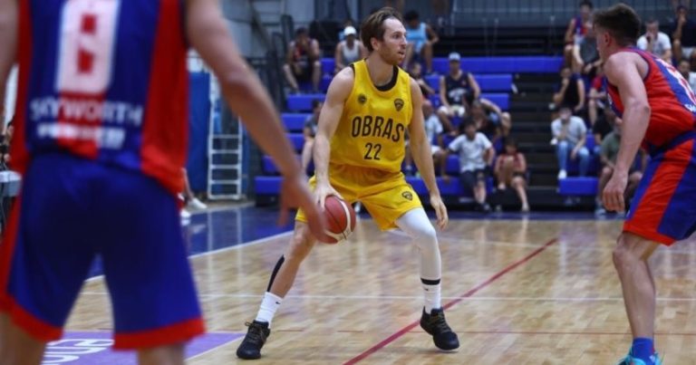 Liga Nacional: Obras derrotó de visitante a San Lorenzo para seguir en la pelea de arriba