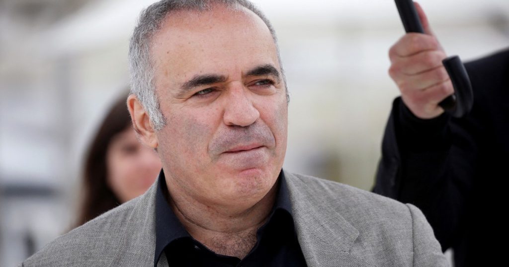 Rusia pide la detención en ausencia de una leyenda del ajedrez