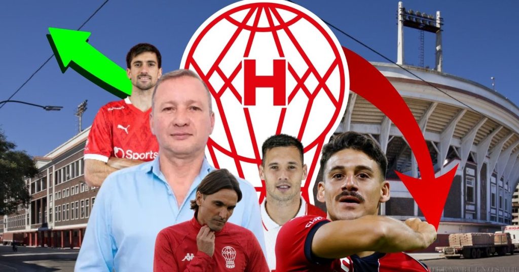 El uno por uno del mercado de pases "sin plata" de Huracán