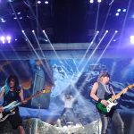 Iron Maiden celebra sus 50 años con un show en Argentina
