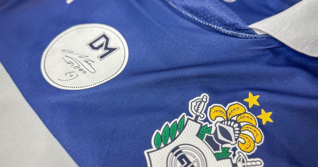 La cábala maradoniana que ilusiona a Gimnasia antes del clásico ante Estudiantes