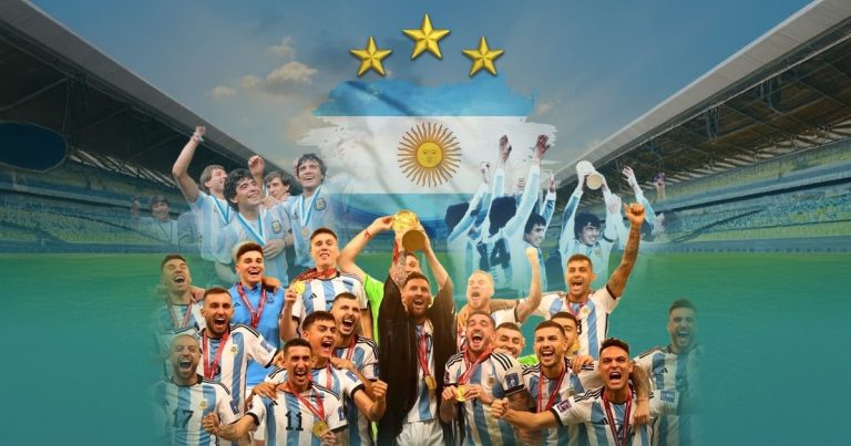 A tres años de Qatar: uno por uno, qué chances tienen los campeones de jugar el Mundial 2026