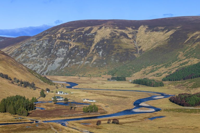 Escocia, una región en manos de medio millar de propietarios