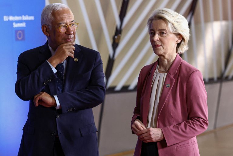 Europa busca ‘in extremis’ una solución política para pagar la factura de la guerra en Ucrania