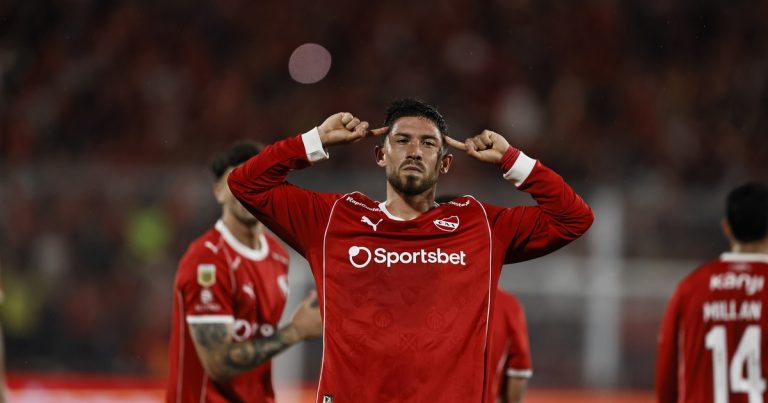 La reunión que tendrá Quinteros con uno de los imprescindibles en Independiente