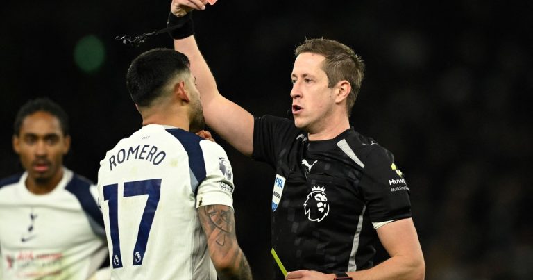 La FA acusó al Cuti Romero de "conducta agresiva" y podría recibir una sanción