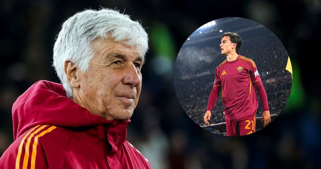 El gran elogio del entrenador de Dybala: "La Roma no tiene otros jugadores de tanta calidad"