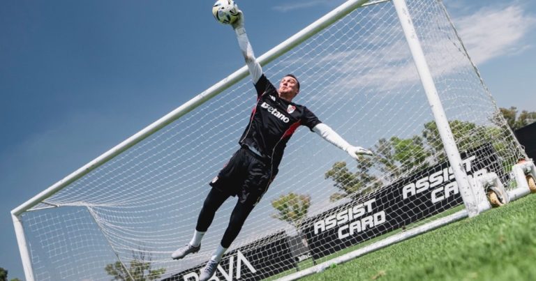 Por qué el 2026 de Armani marcará el destino del arco de River