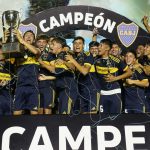 Cuántos títulos tiene Boca en Reserva para ser el más campeón de todos