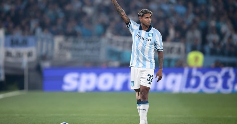 Almendra se va de Racing: qué club lo espera