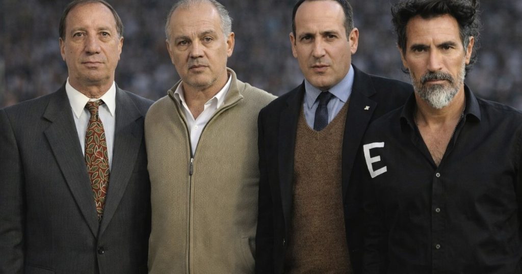 Barba sagrada: ¿qué lugar ocupa Domínguez en la historia de los técnicos de Estudiantes?