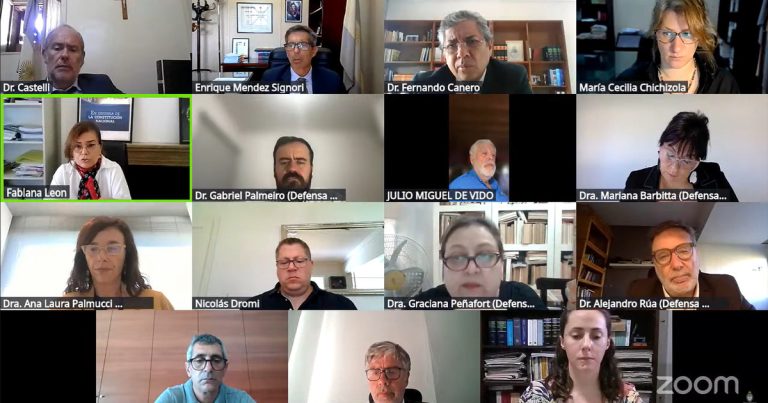 Causa GNL: los fundamentos de la condena muestran el rol clave de Roberto Baratta, parecido al que tuvo en los Cuadernos de las Coimas