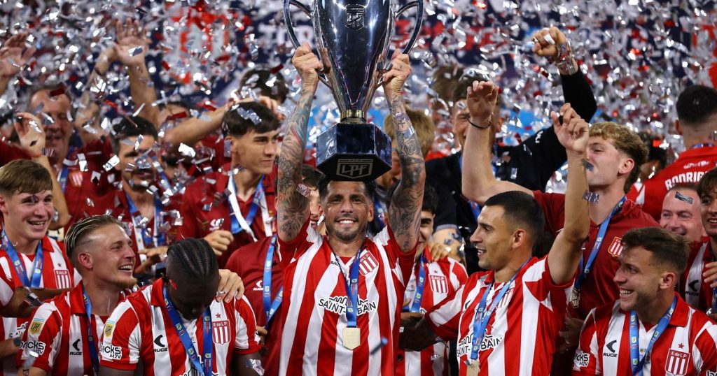 El mapa del fútbol argentino 2025 en Primera: los cinco campeones, el título que falta y los 13 clasificados a las copas