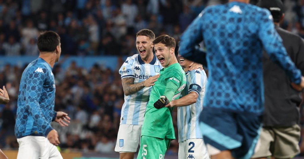 Video: la definición por penales que puso a Racing en la semifinal
