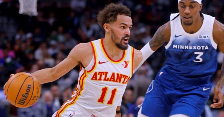 La rutina de flexibilidad y velocidad que usa Trae Young en la NBA para sus alucinantes cambios de ritmo