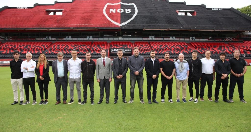 La crítica situación económica de Newell's: "Teníamos un diagnóstico  previo, pero es aún peor"