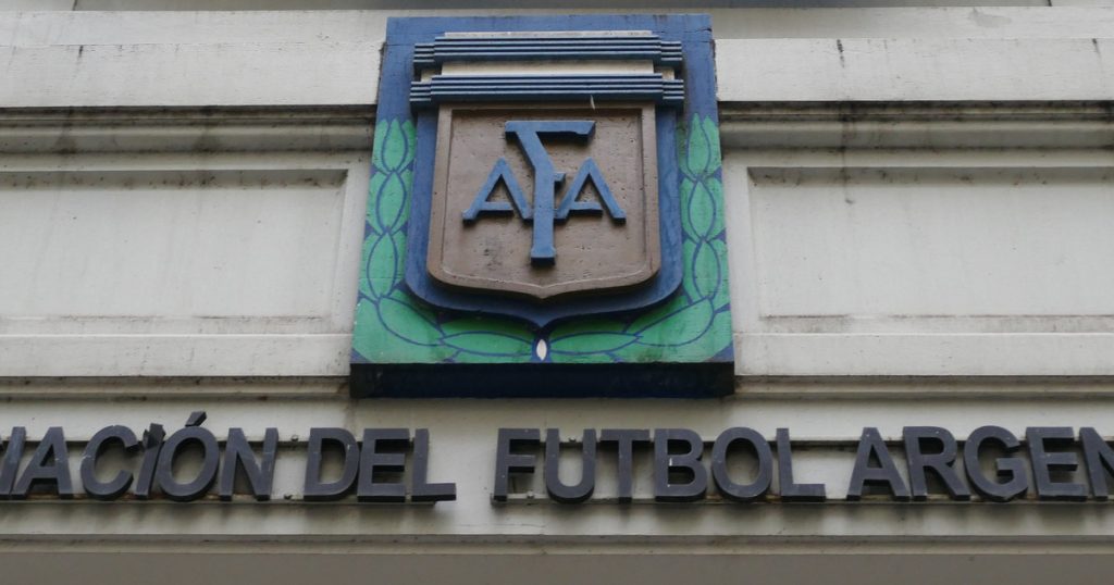 Denuncia penal de la ARCA contra la AFA