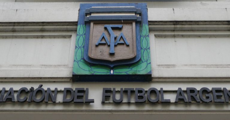 Denuncia penal de la ARCA contra la AFA