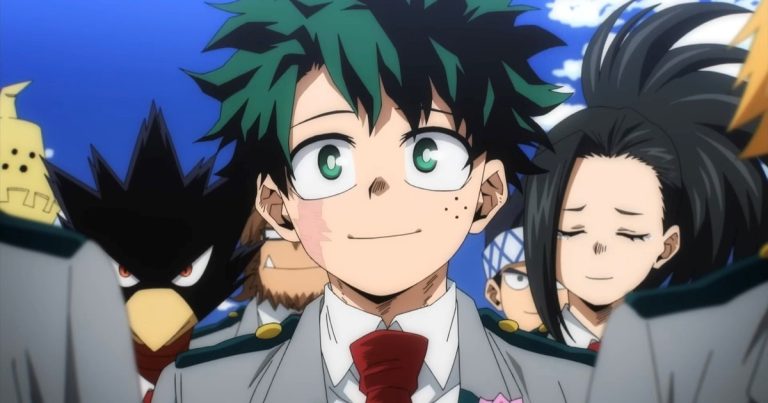 My Hero Academia, TEMPORADA 8 - capítulo 11: cuándo sale, horario de estreno por país en Crunchyroll y todo sobre la parte final del anime