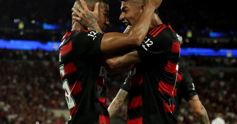 Flamengo, campeón del Brasileirao cuatro días después de levantar la Libertadores