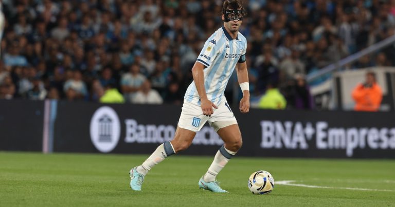 Video: la expulsión de Santiago Sosa ante Tigre