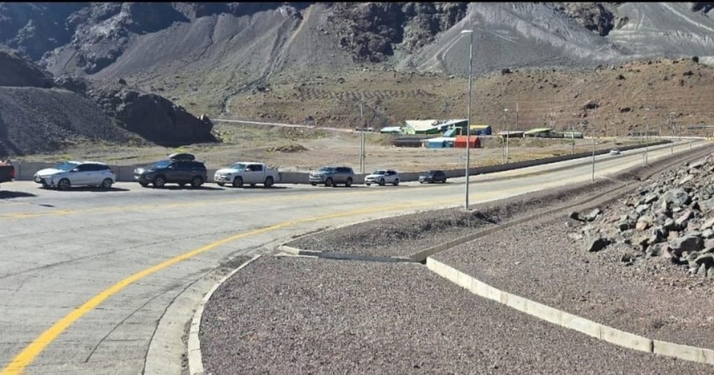 Comenzó el éxodo de argentinos a las playas de Chile, con una advertencia sobre la seguridad de los turistas