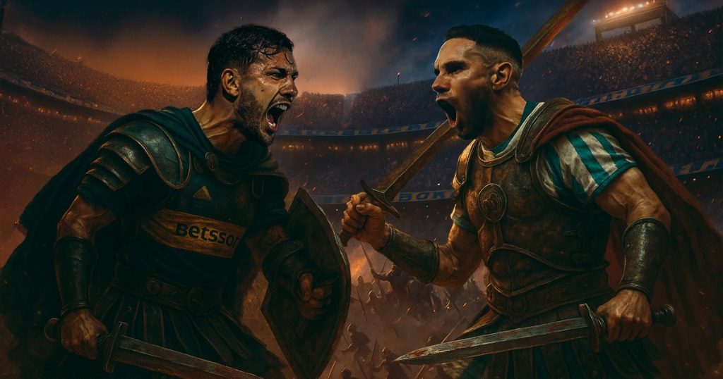 Boca-Racing: una batalla que define el futuro propio, de sus protagonistas y de sus rivales eternos