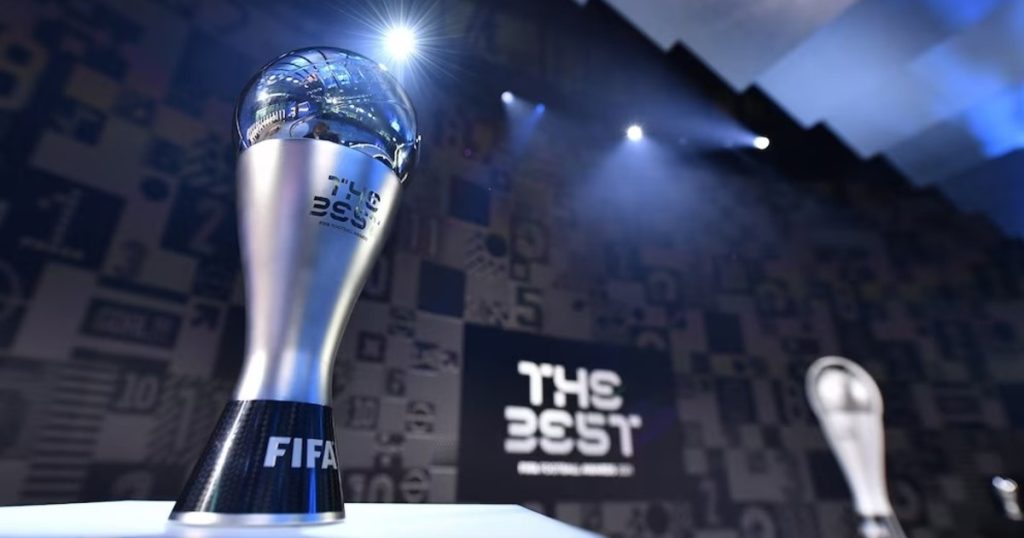 Preguntas y respuestas de los Premios The Best 2025