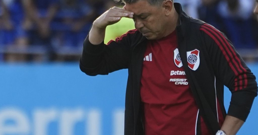 El fuego de la Copa: River y la dimensión de no haber entrado a la Libertadores