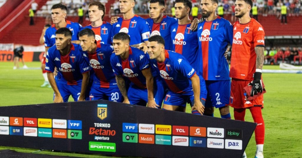 Tigre se acerca al gran objetivo de la renovación de Dabove