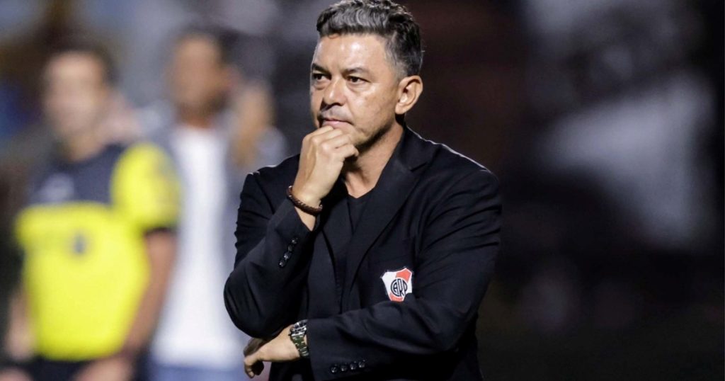 Quiere doble cinco: Gallardo y una búsqueda por duplicado en un sector clave del River 2026