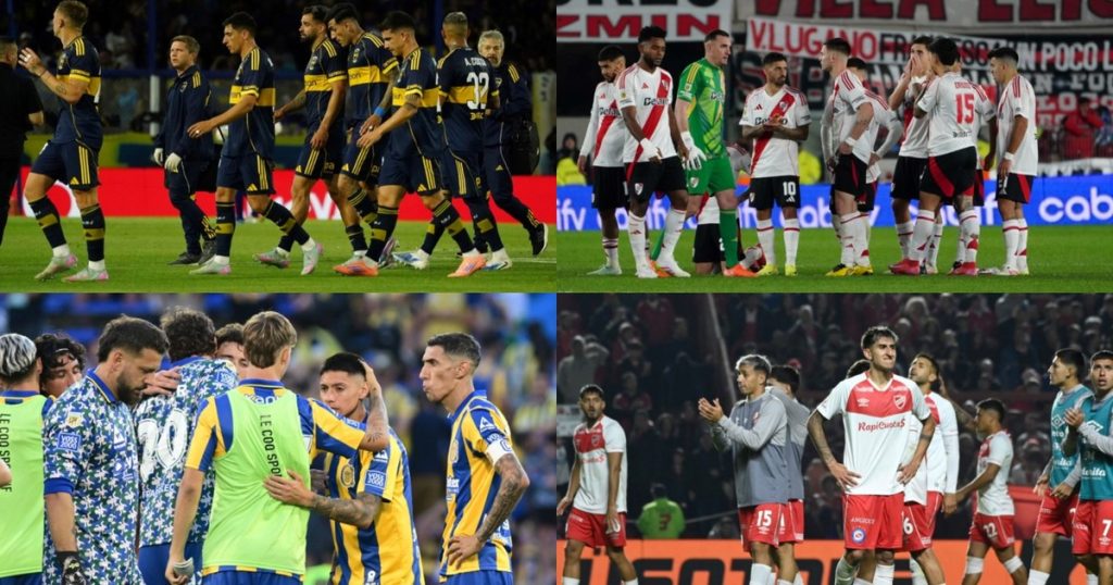 La maldición de los punteros en estos nuevos formatos de los torneos 2025