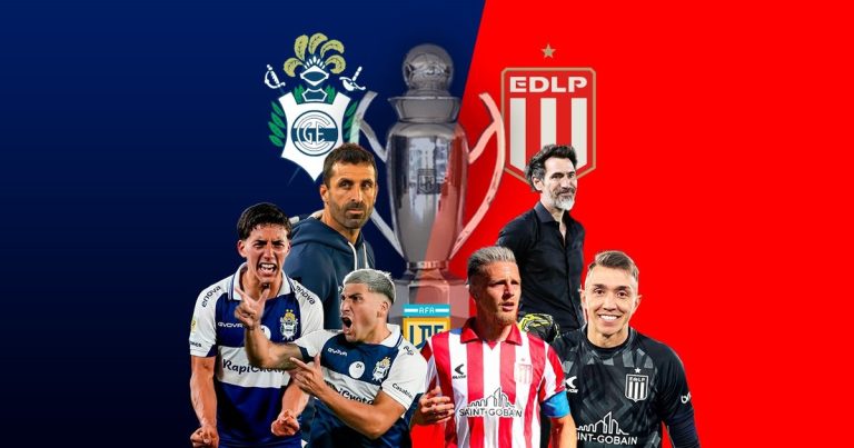 Gimnasia-Estudiantes: posibles formaciones y todo lo que necesitás saber de un clásico inédito