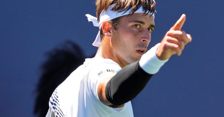 Tomás Etcheverry afronta "con mucha confianza" el 2026, pero no olvida el golpazo de Bolonia: "Podíamos ganar la Copa Davis"