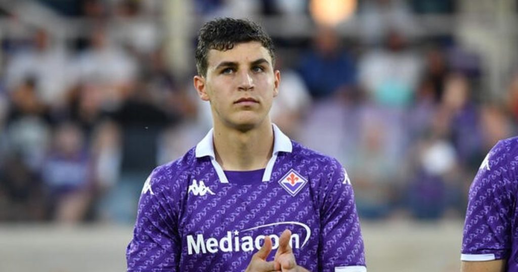 Bomba: Gino Infantino deja Fiorentina y jugará en Argentinos