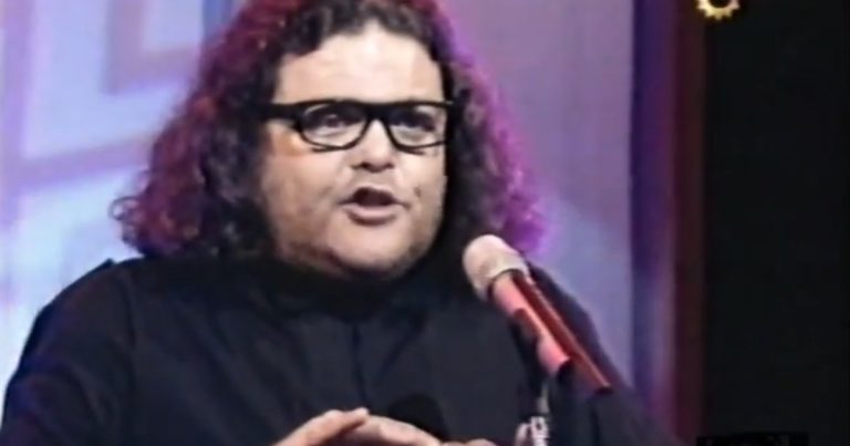 El programa más corto de la historia: cómo fue la rareza de “A todo culorr”, hace 20 años, con un Alfredo Casero totalmente alucinado