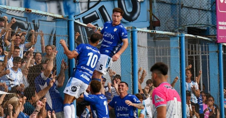 Rafaela ascendió y volvió a la Primera Nacional después de un año